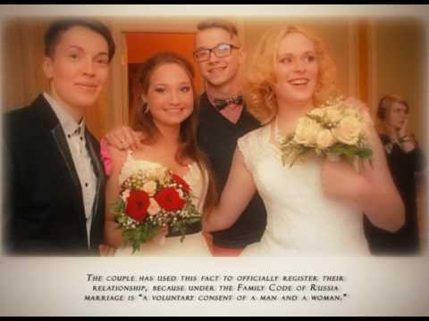 Tranny Wedding